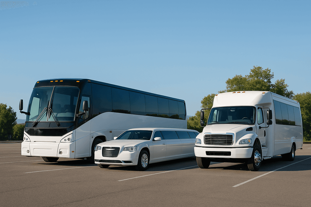 Bus Rental Mission Viejo