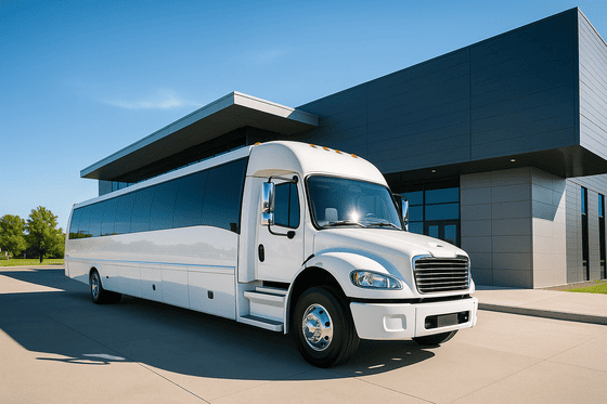 Why Choose Bus Rental Mission Viejo