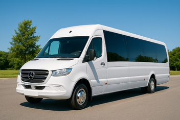 Mission Viejo Sprinter Limo Bus