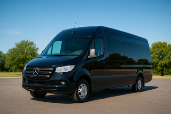 Mission Viejo Sprinter Van