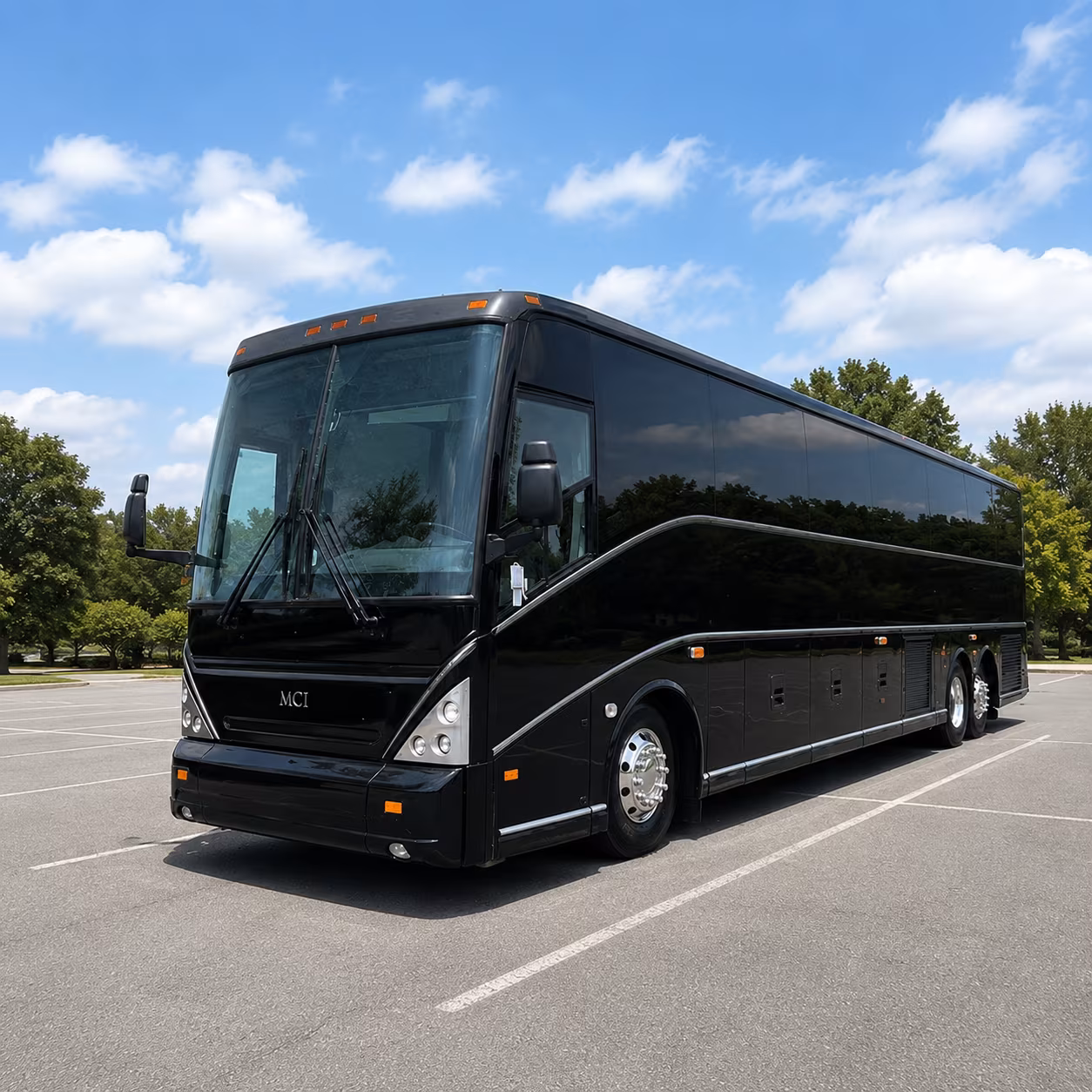 angel stadium honda center bus rentals from mission viejo