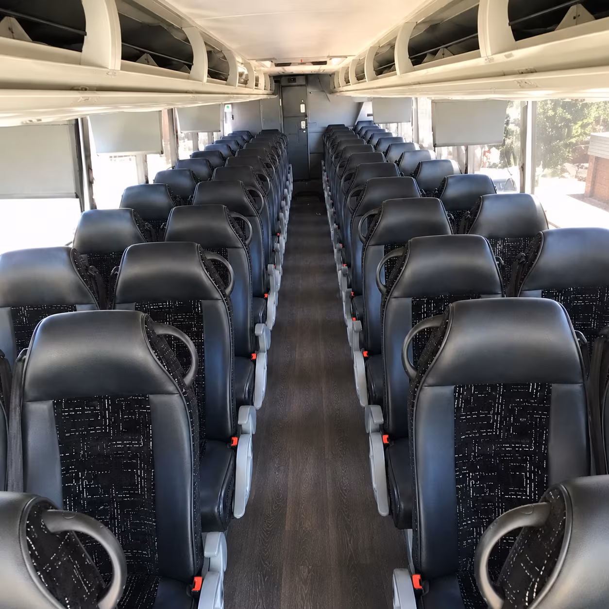 compare san diego charter bus rentals for games events and multi day trips