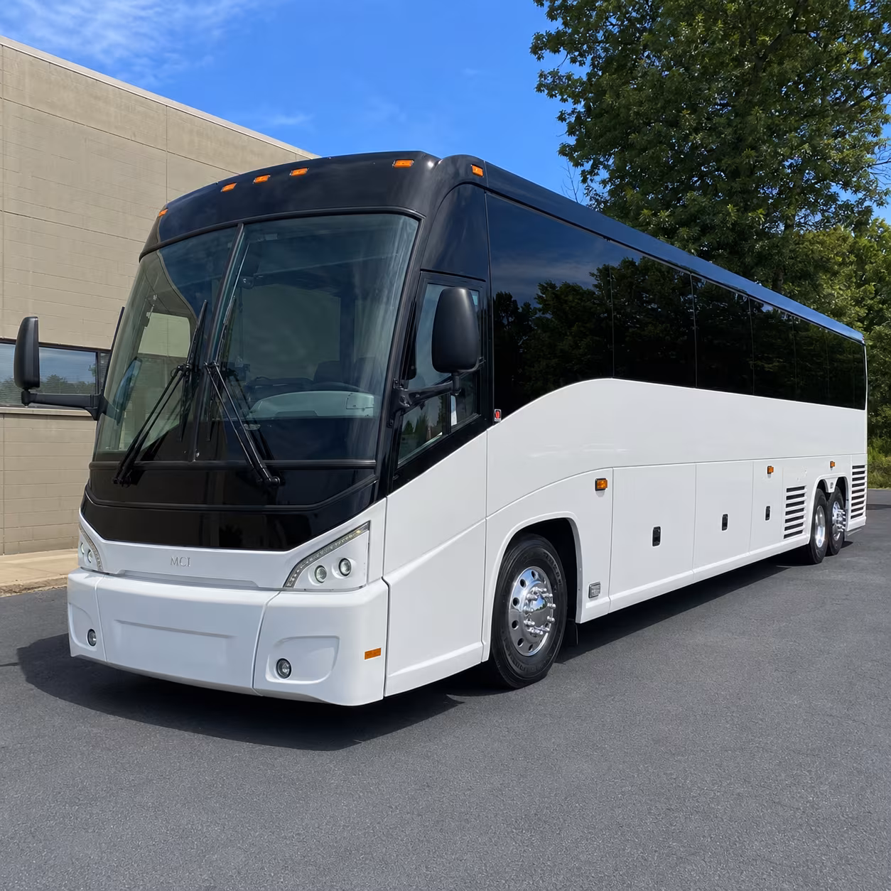 employee shuttles between mission viejo offices and the irvine spectrum