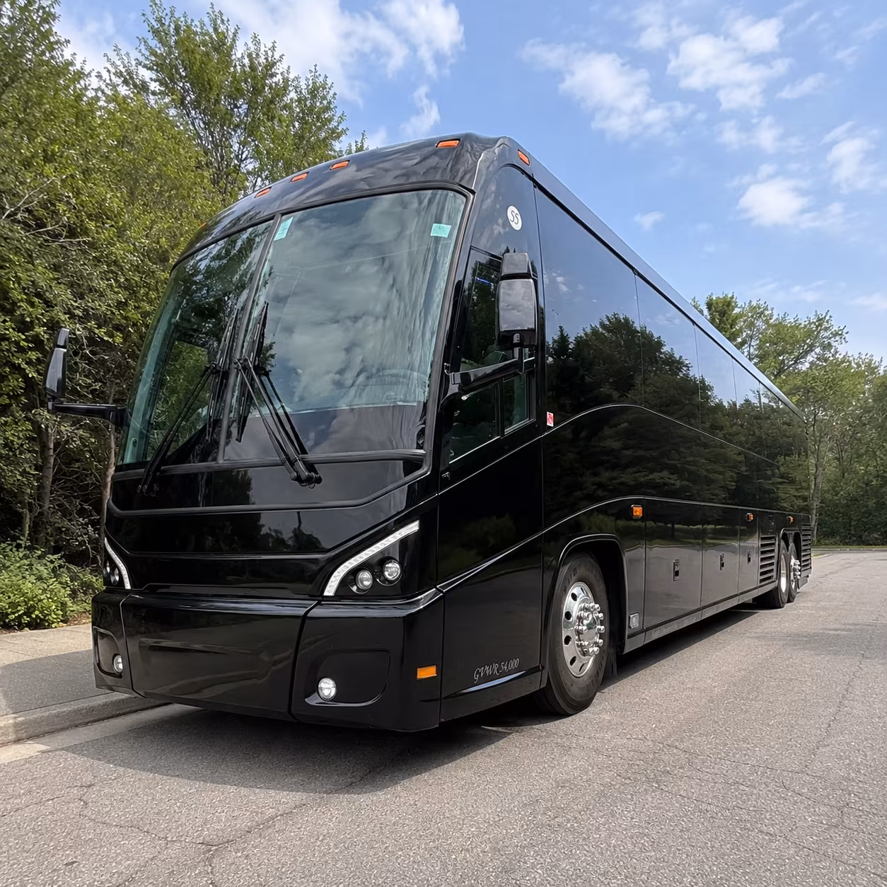 every mission viejo congregation deserves easy affordable group transportation