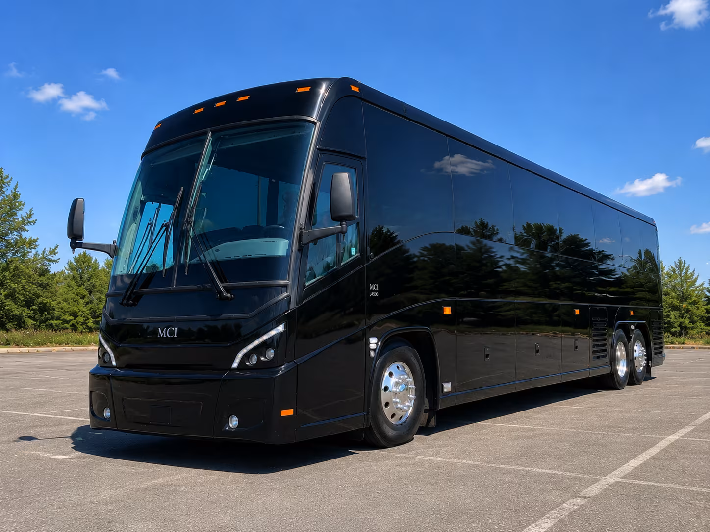 how distance and duration affect charter bus rates in mission viejo
