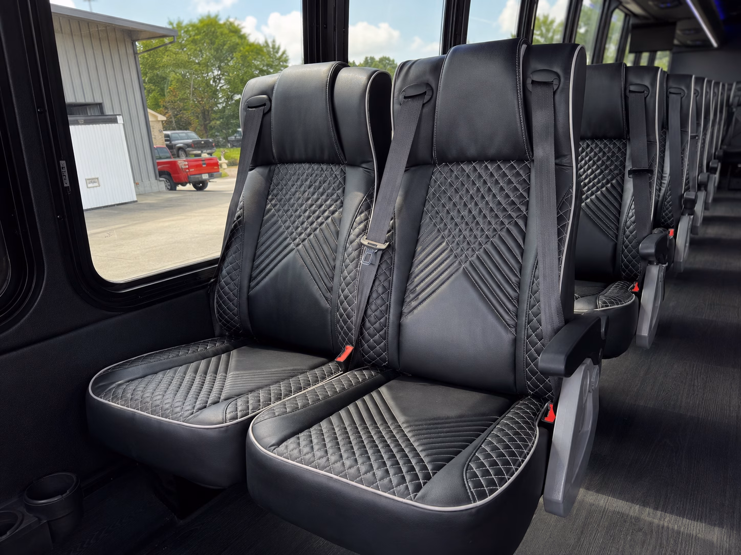 how seasonality and peak times affect charter bus rates in mission viejo
