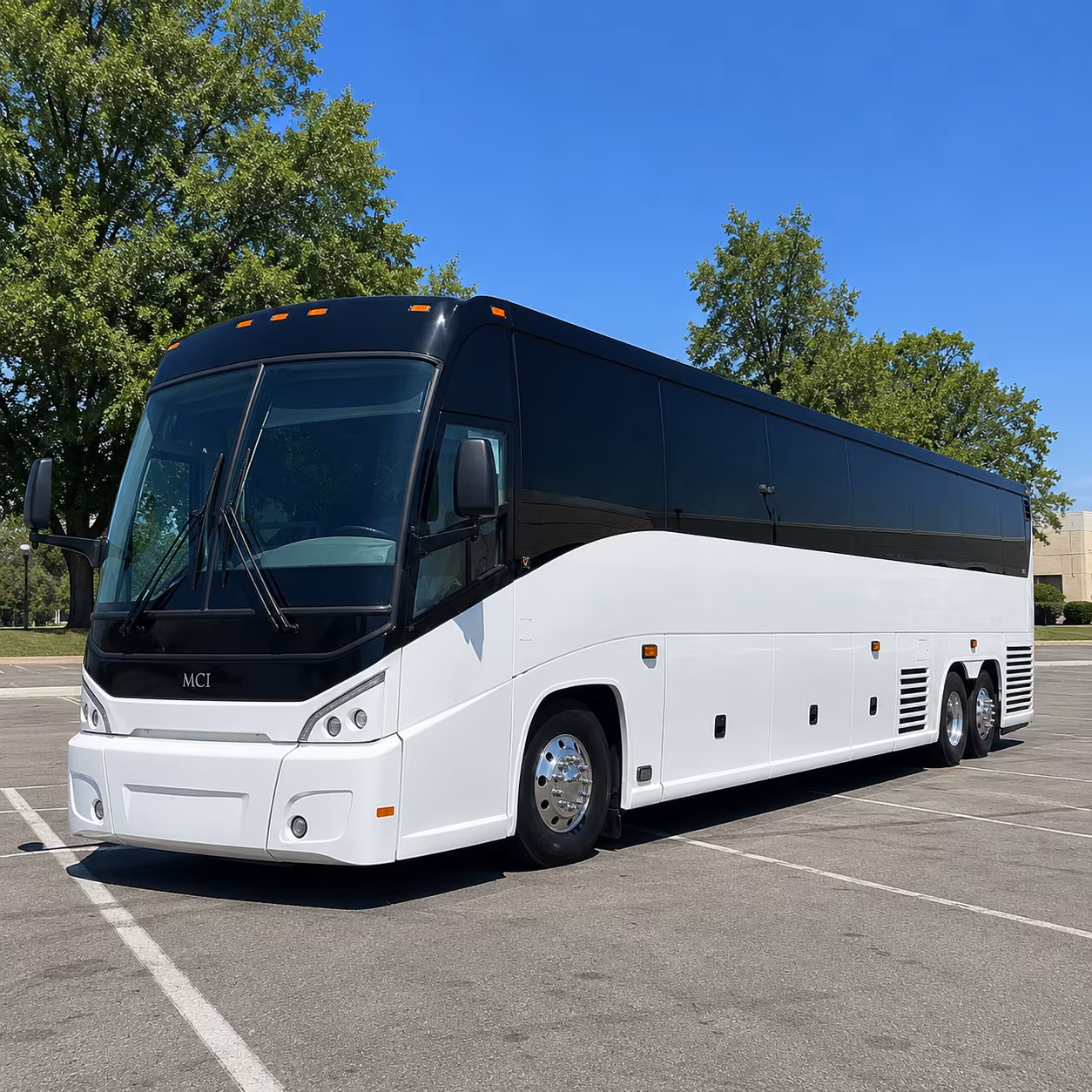 lax charter bus shuttle service for mission viejo groups