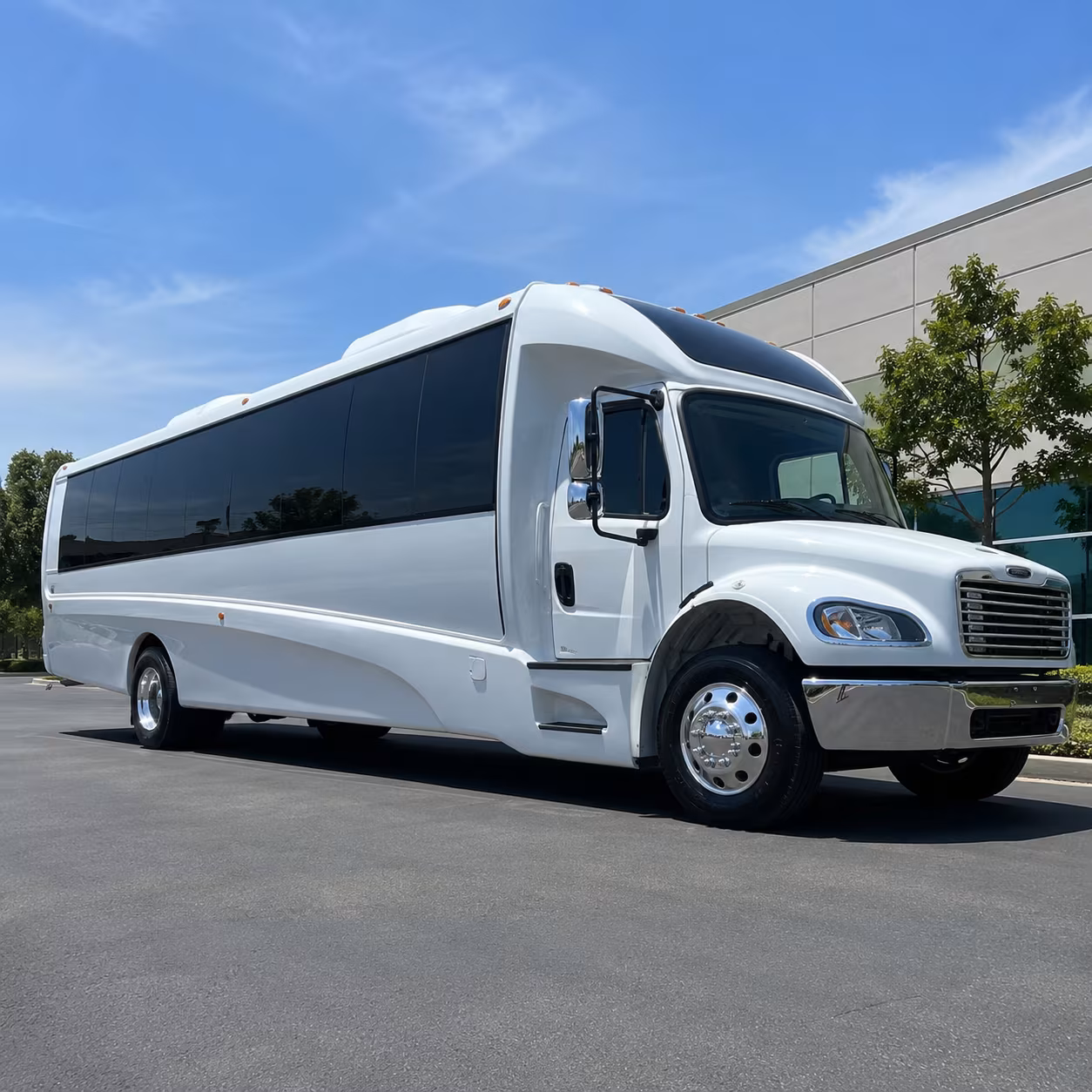 mission viejo concert transportation