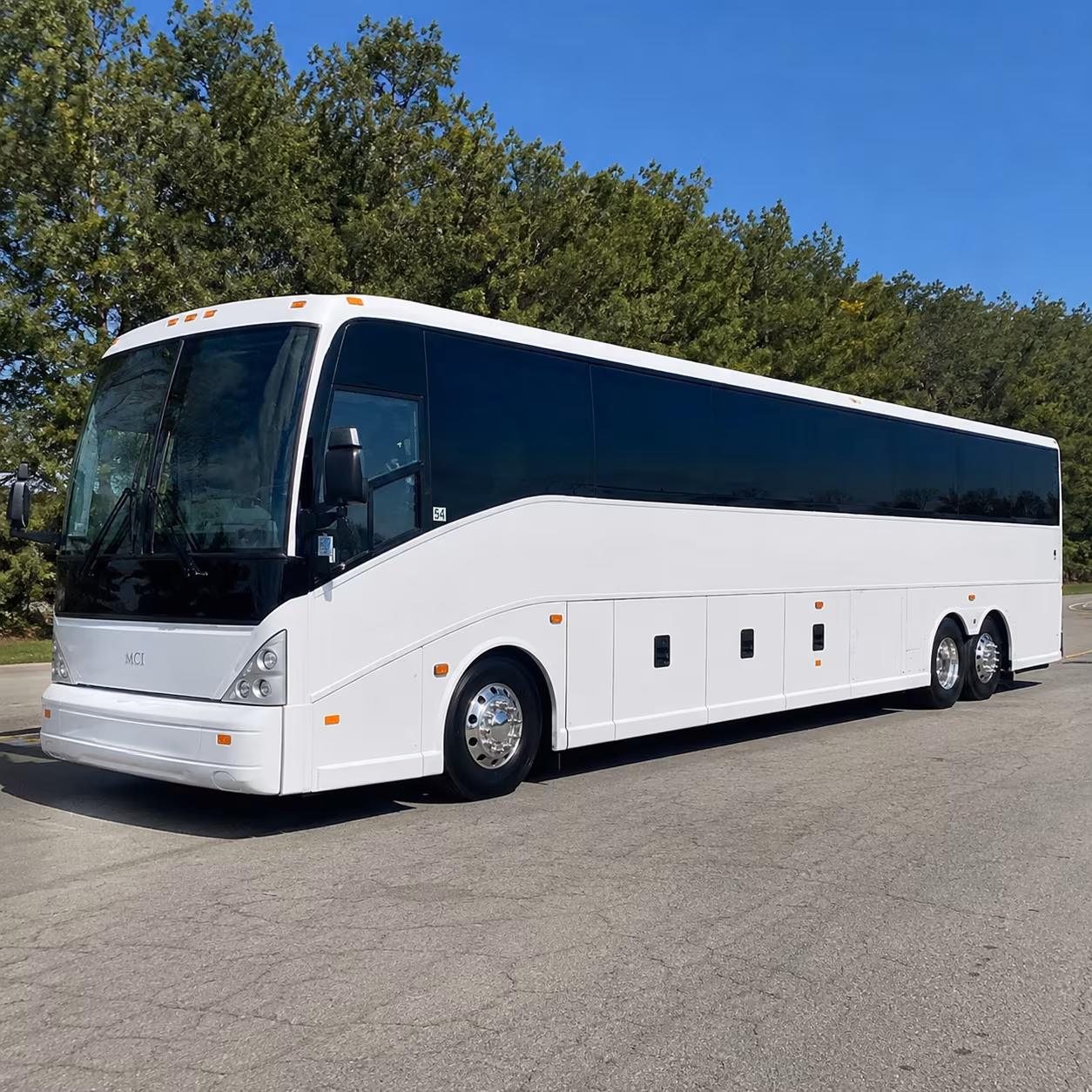 mission viejo employee transportation onboard seating