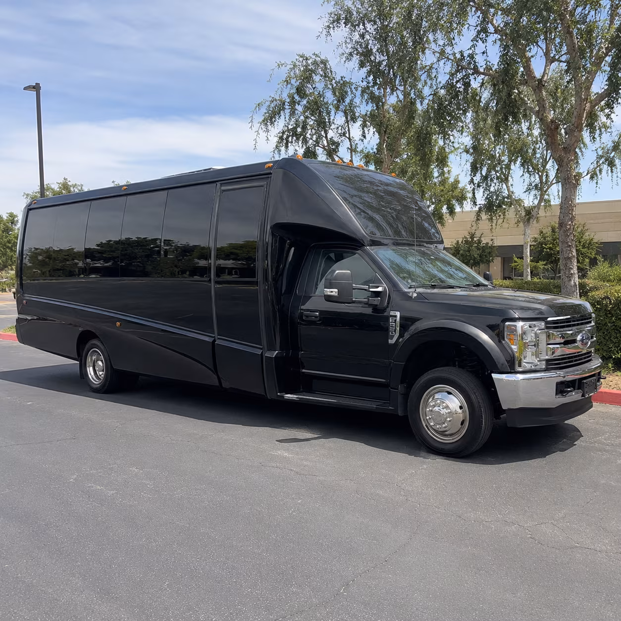 mission viejo party bus booking step 1