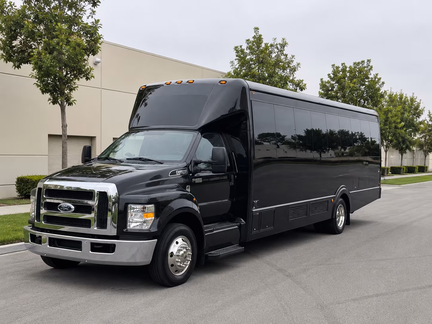 mission viejo party bus booking step 2