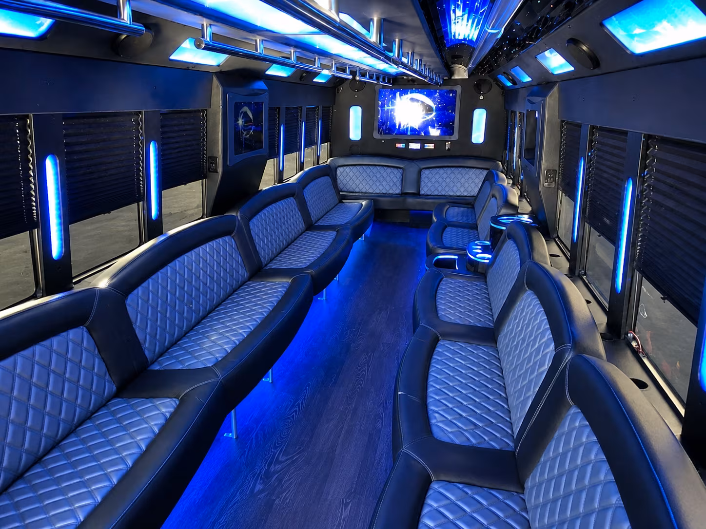 mission viejo party bus booking step 3