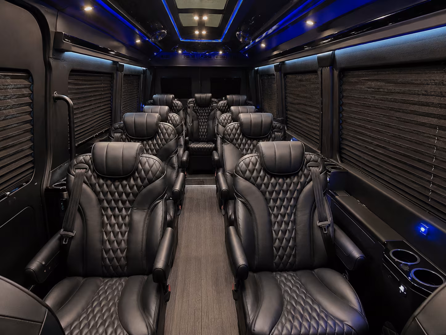 mission viejo private event transportation