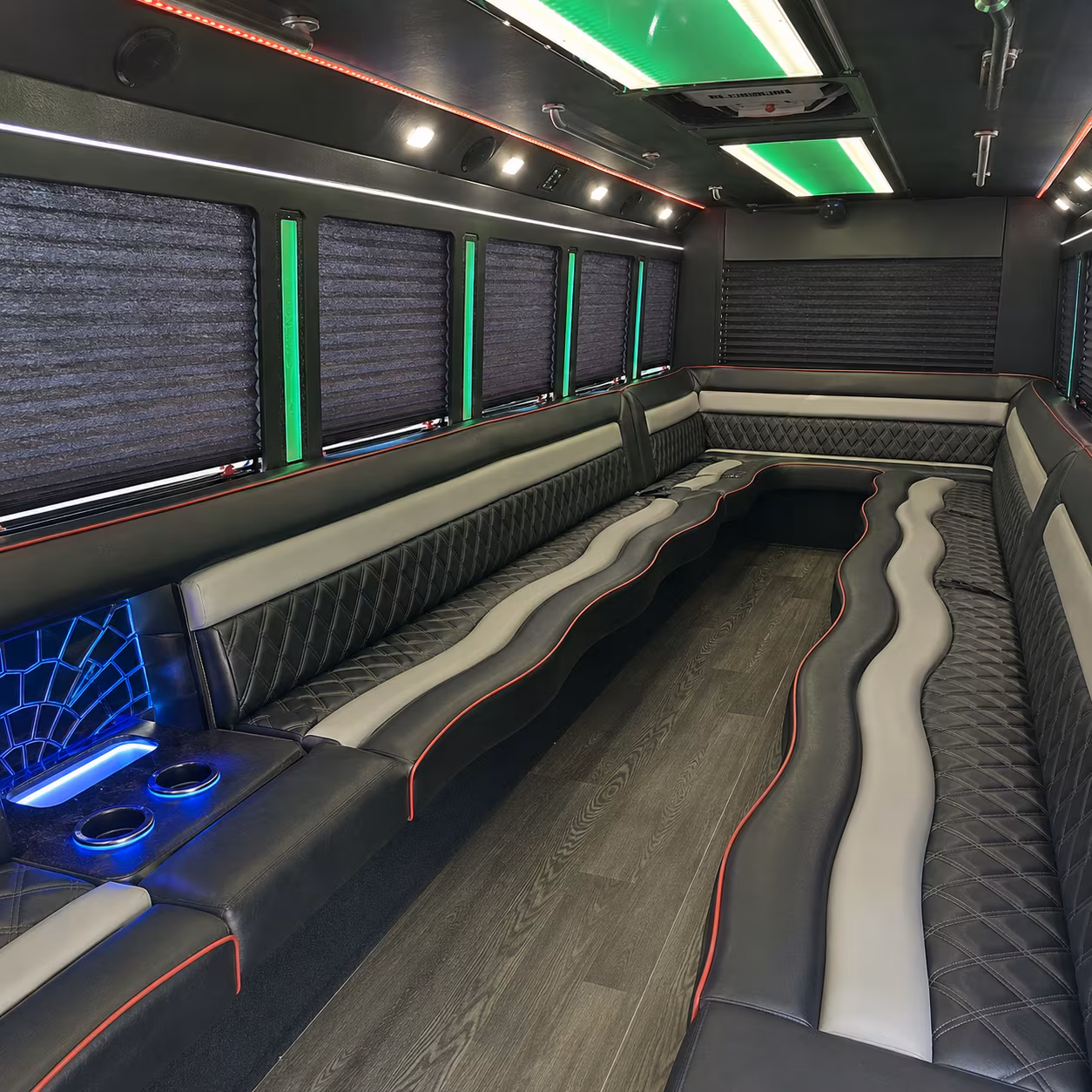 mission viejo prom transportation