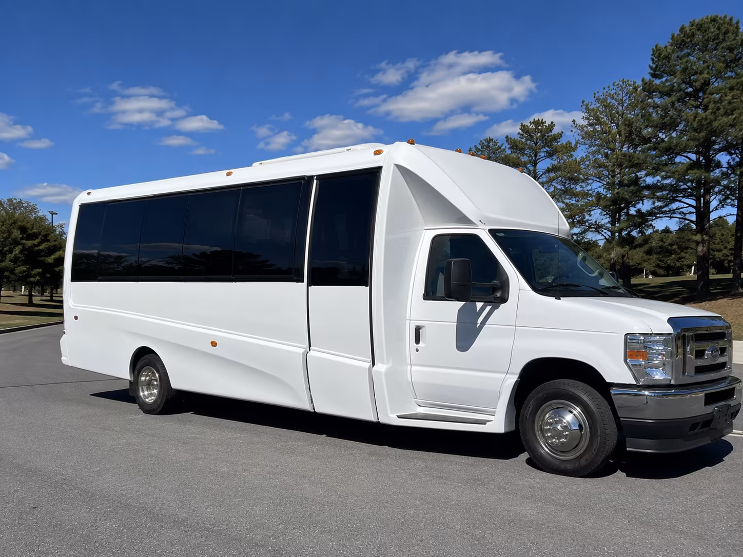 party buses for mission viejo prom night that keep the energy going all the way to the venue