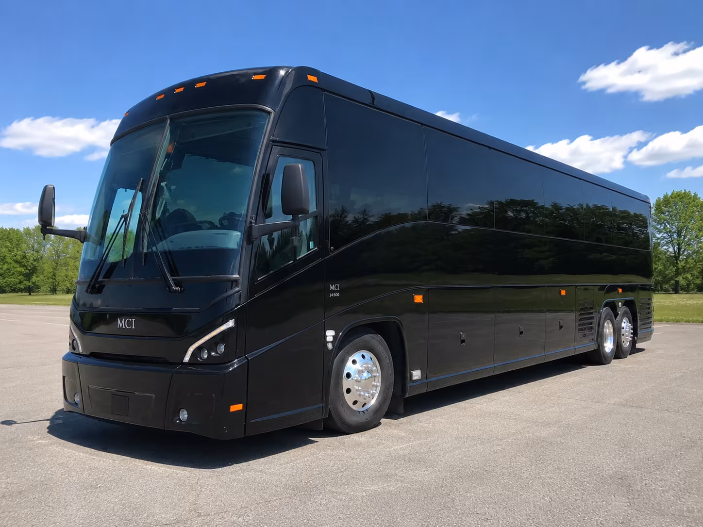 planning a multi venue wedding day across orange county one bus handles all of it