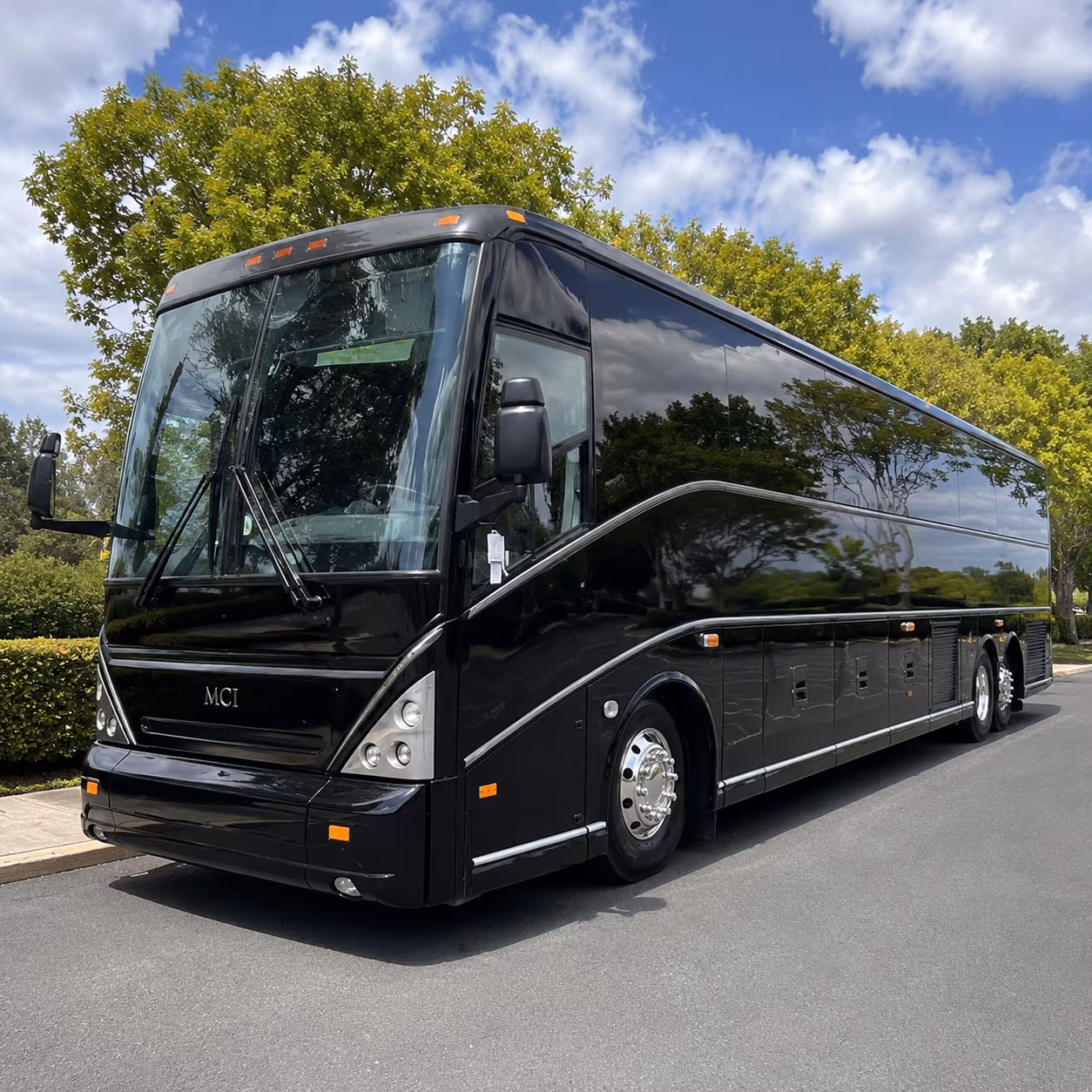 prom transportation from your mission viejo neighborhood to any south oc venue