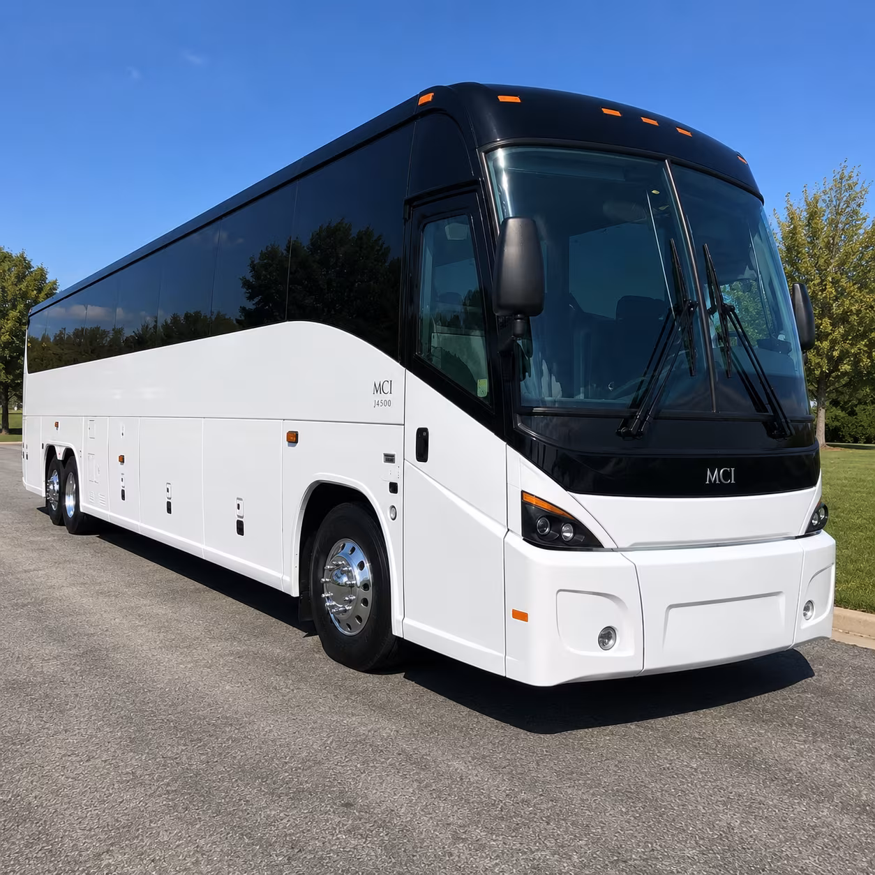 shuttle buses for mission hospital staff and south oc healthcare workers
